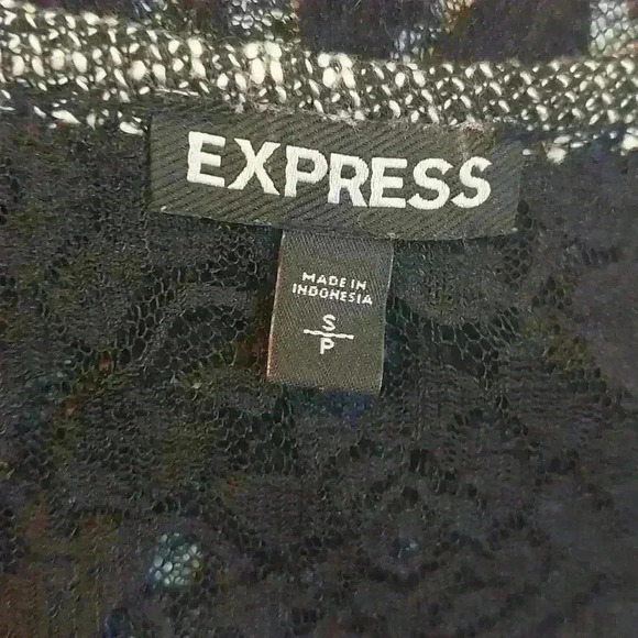 Express Knit Top #0003A - Picture 6 of 6